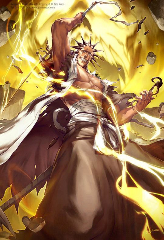 Bleach Chapter 669 - halaman 21