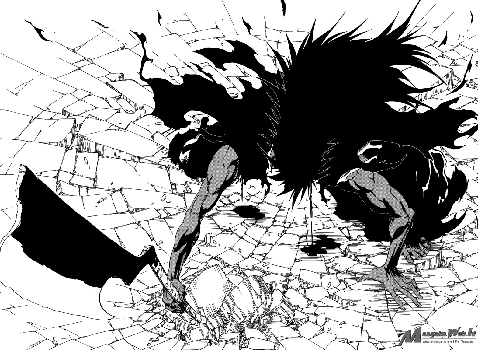 Bleach Chapter 669 - halaman 5
