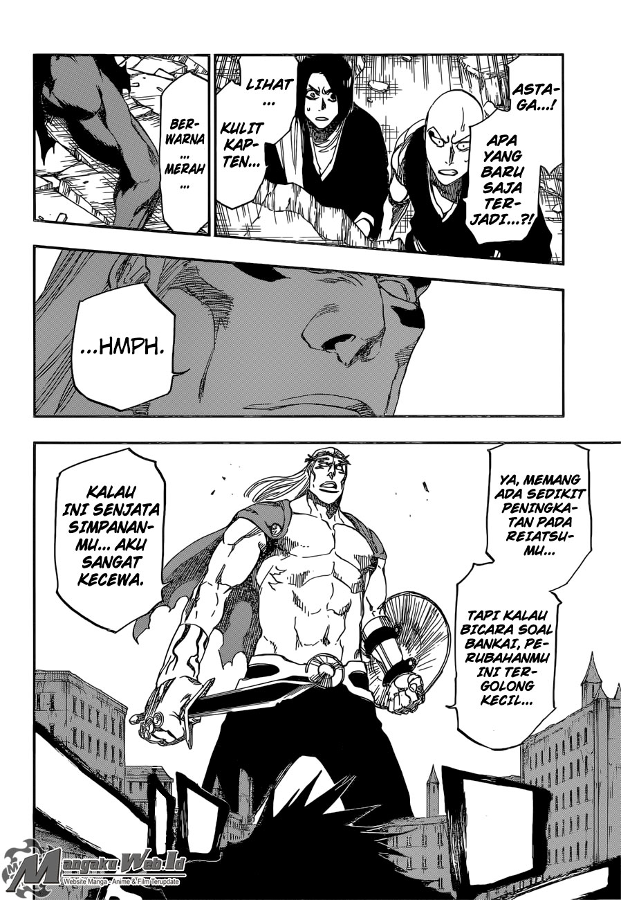 Bleach Chapter 669 - halaman 6