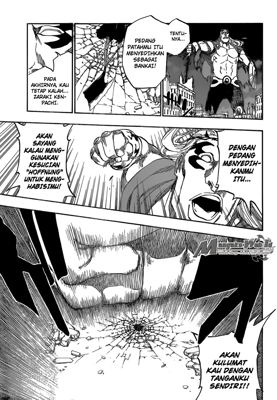 Bleach Chapter 669 - halaman 7