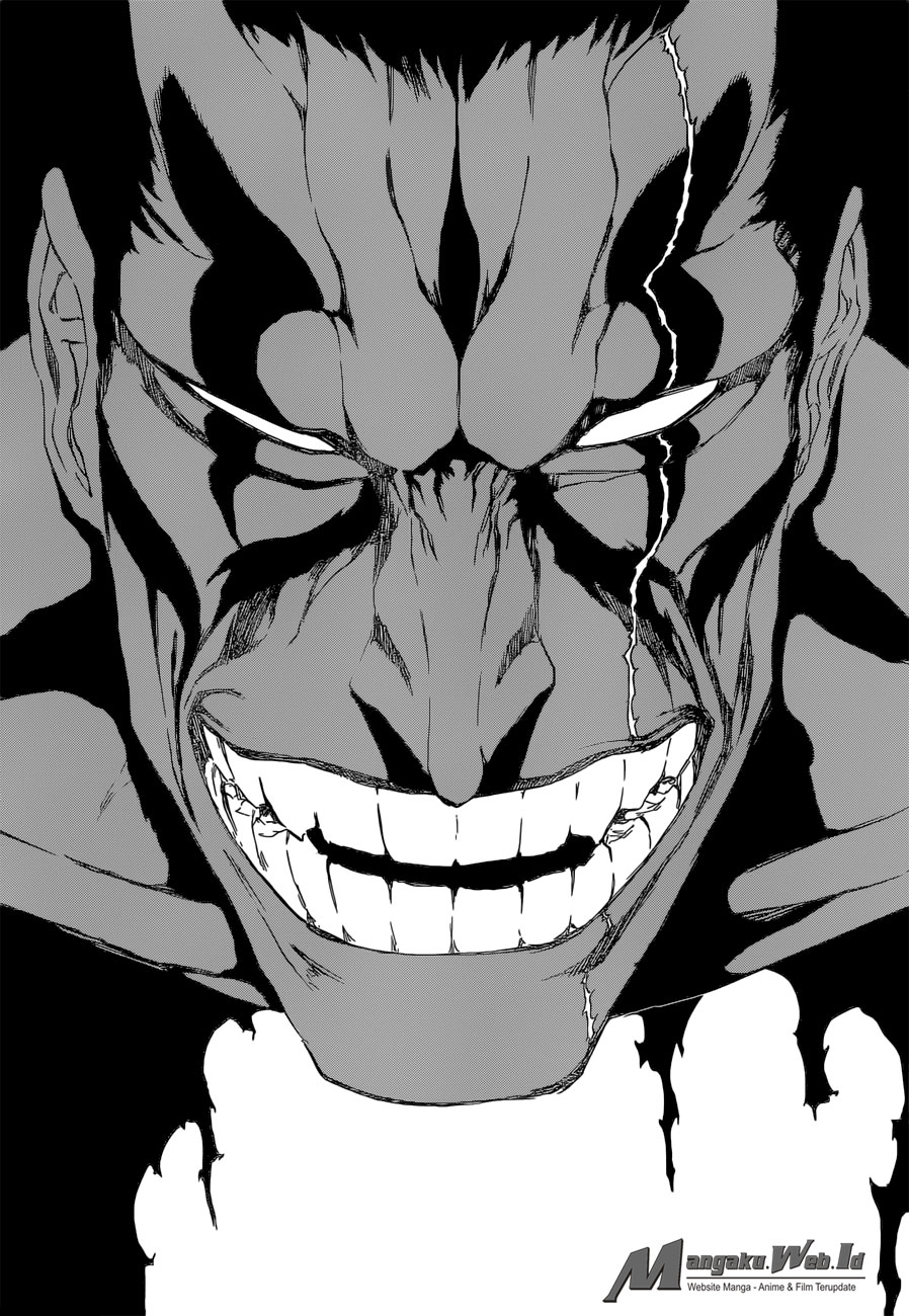 Bleach Chapter 669 - halaman 8