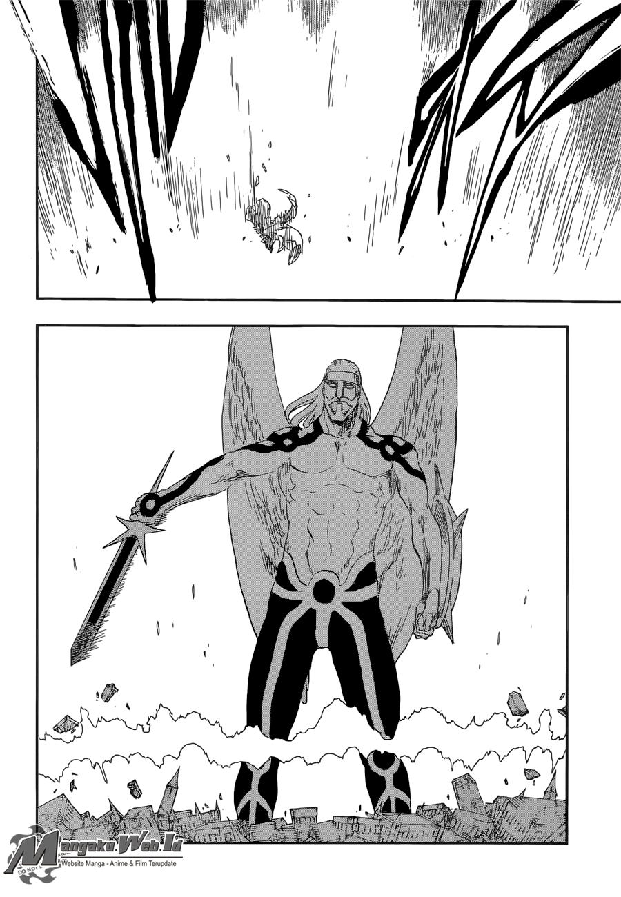 Bleach Chapter 670 - halaman 10