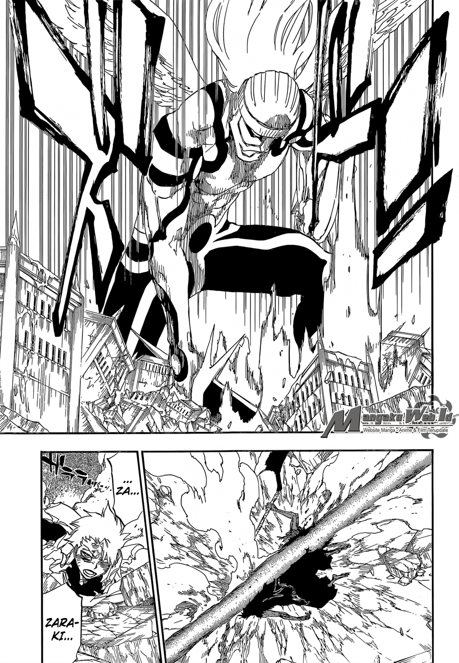 Bleach Chapter 670 - halaman 13