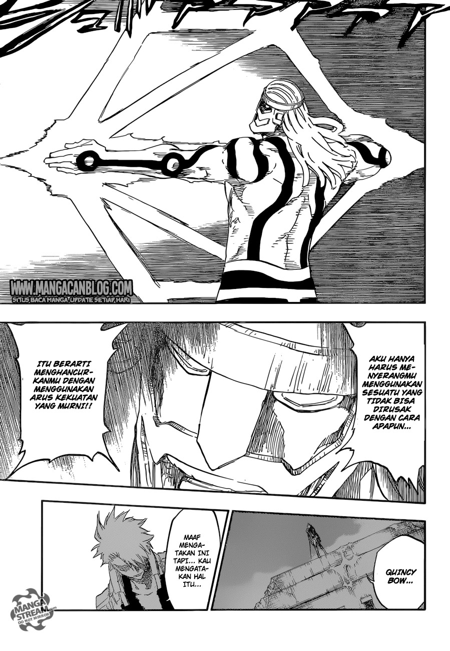 Bleach Chapter 671 - halaman 11