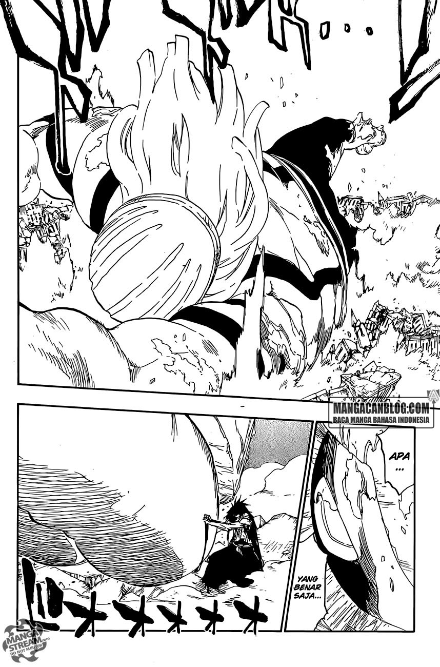 Bleach Chapter 671 - halaman 15