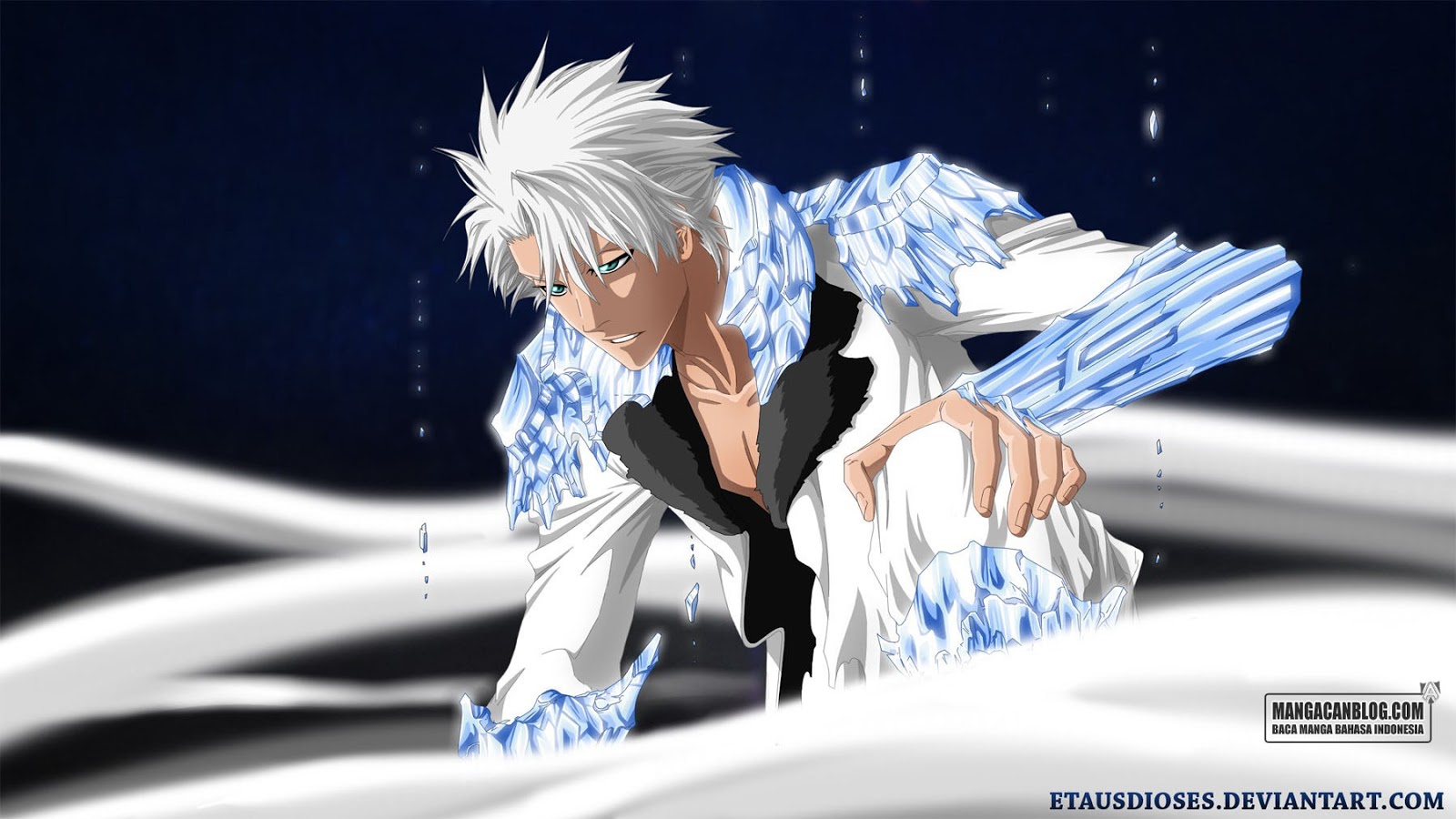 Bleach Chapter 671 - halaman 19