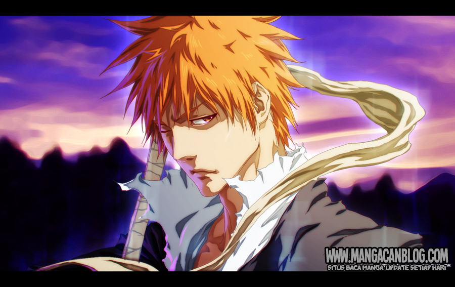 Bleach Chapter 671 - halaman 3