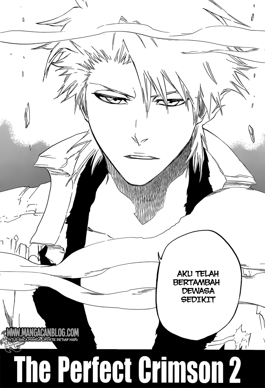Bleach Chapter 671 - halaman 4