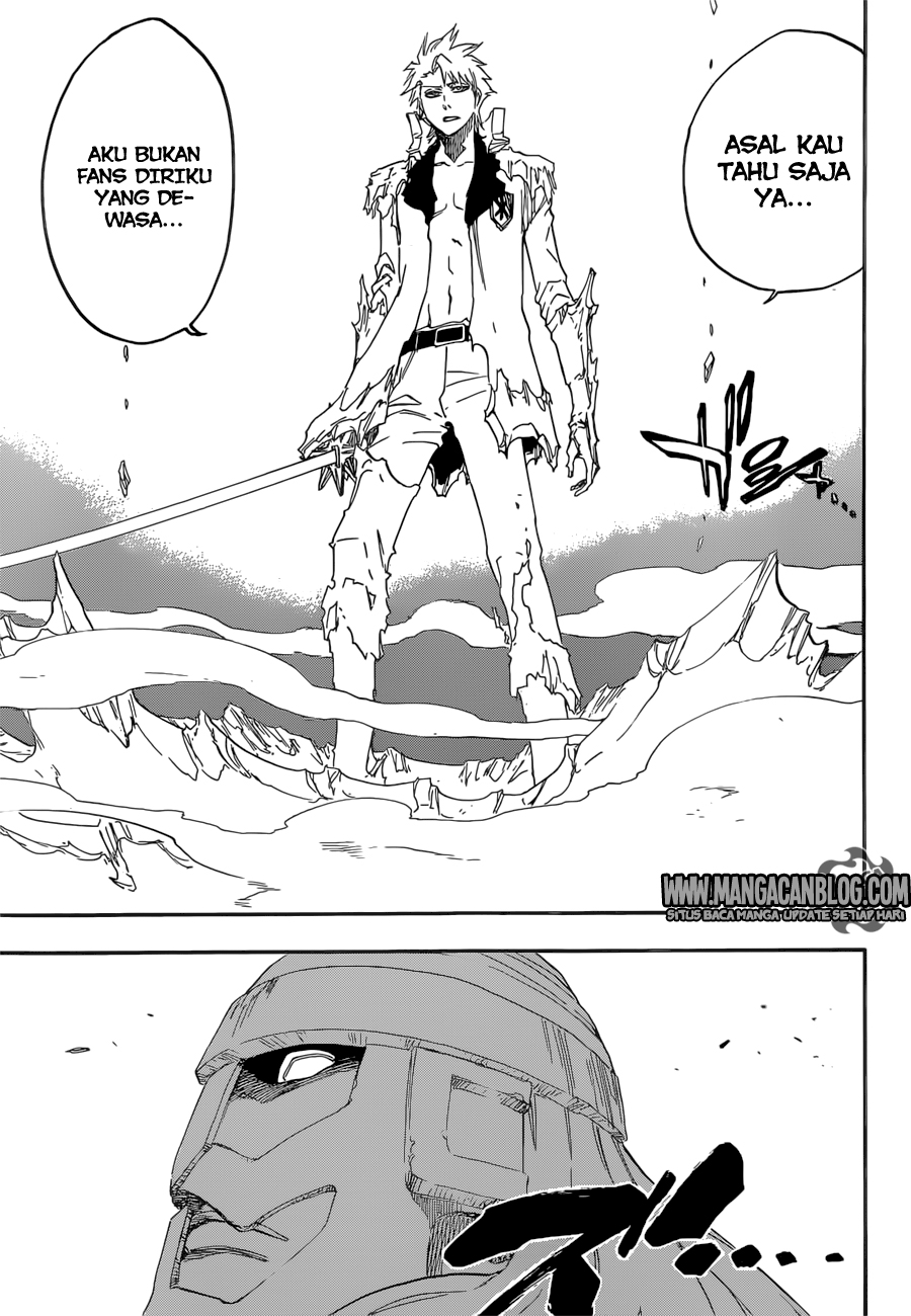 Bleach Chapter 671 - halaman 5