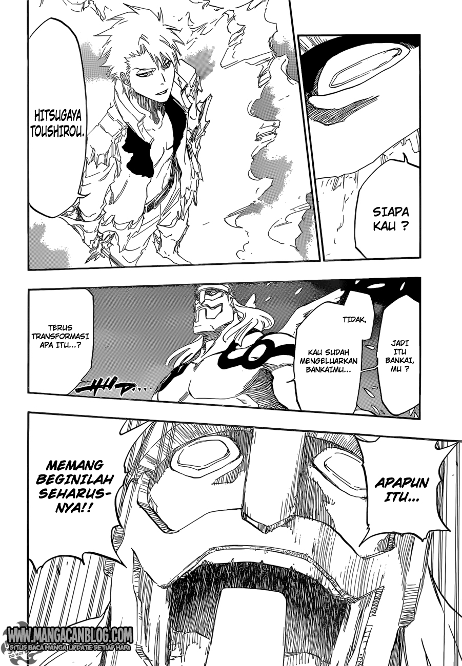 Bleach Chapter 671 - halaman 6