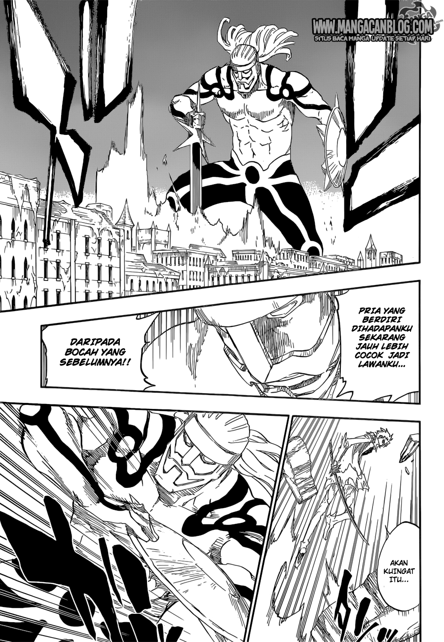 Bleach Chapter 671 - halaman 7