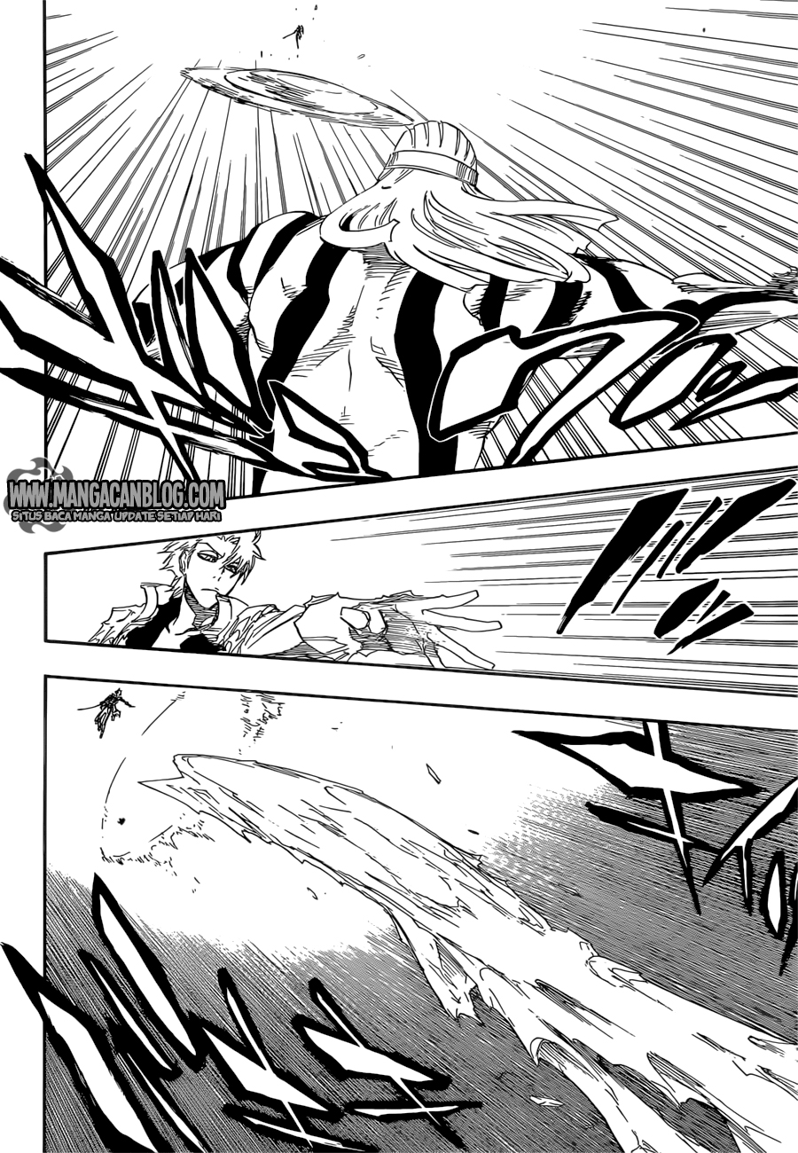 Bleach Chapter 671 - halaman 8