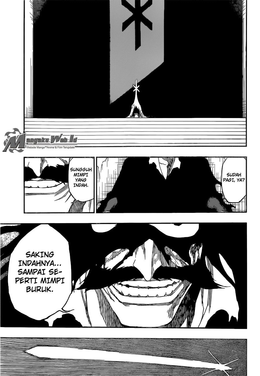 Bleach Chapter 672 - halaman 12