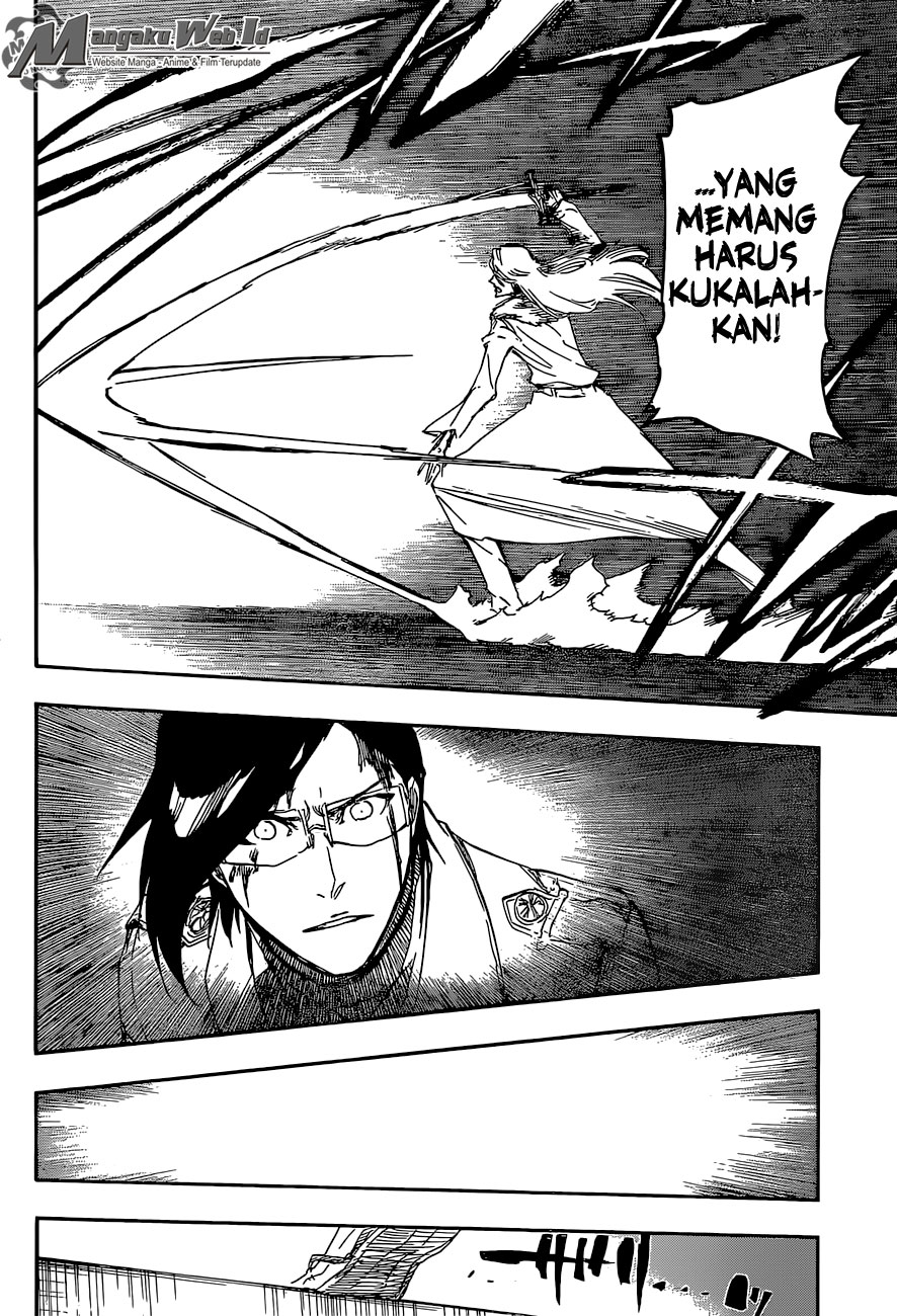 Bleach Chapter 672 - halaman 15
