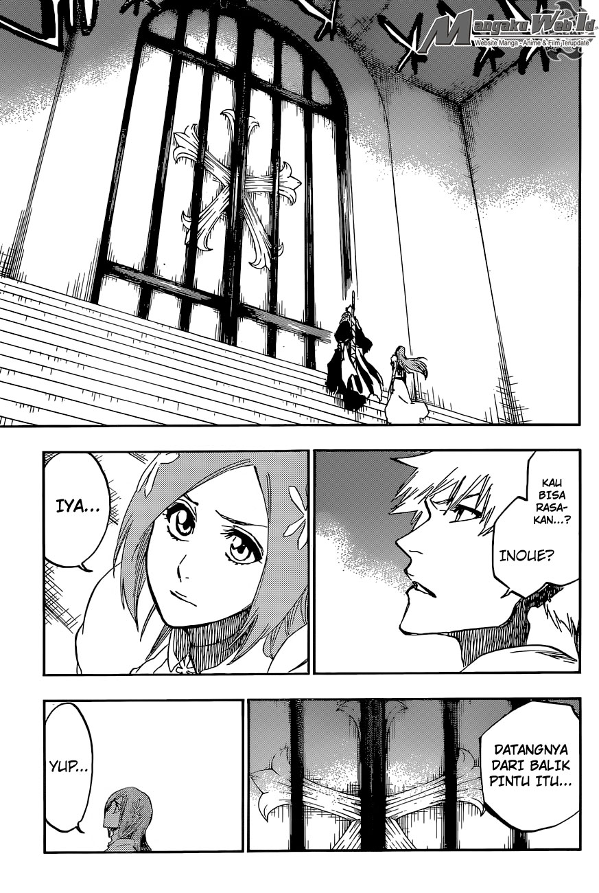 Bleach Chapter 672 - halaman 16