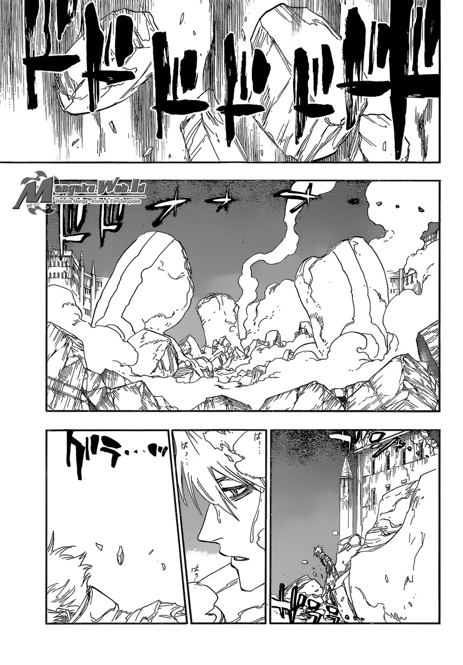 Bleach Chapter 672 - halaman 6