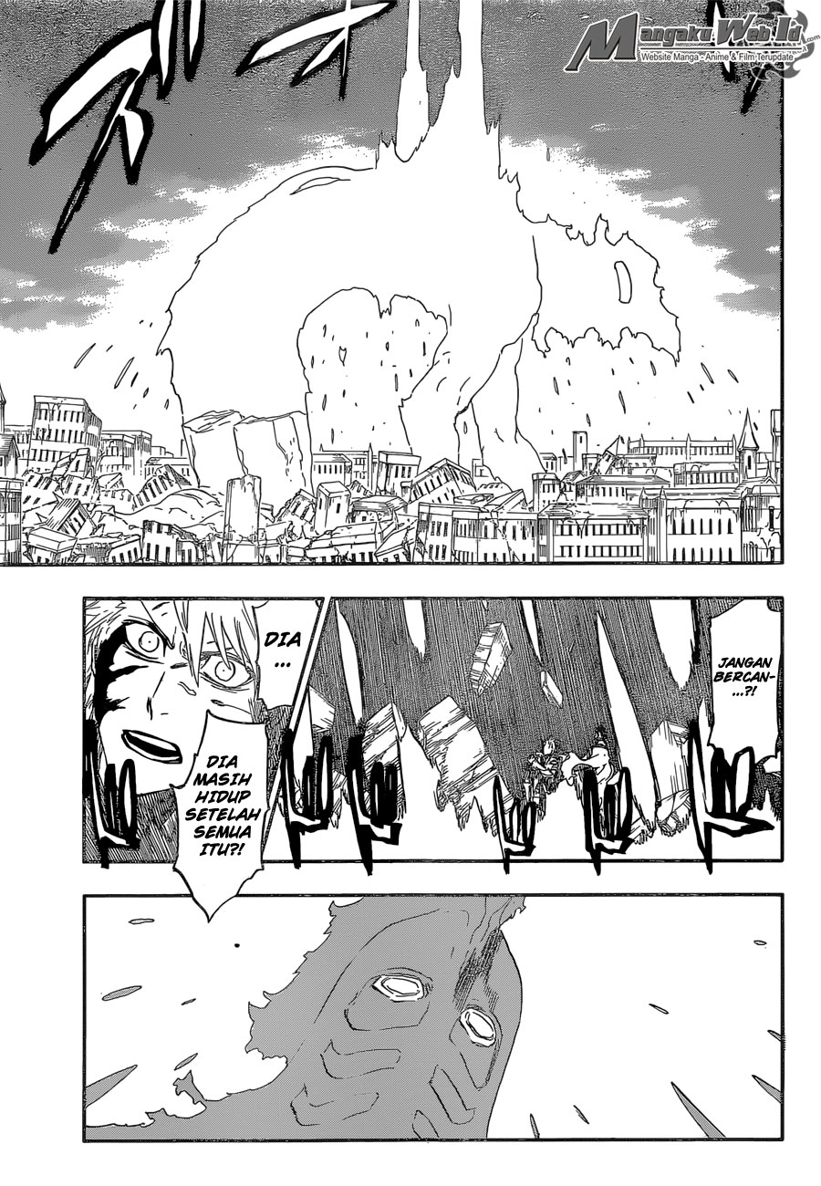 Bleach Chapter 672 - halaman 8