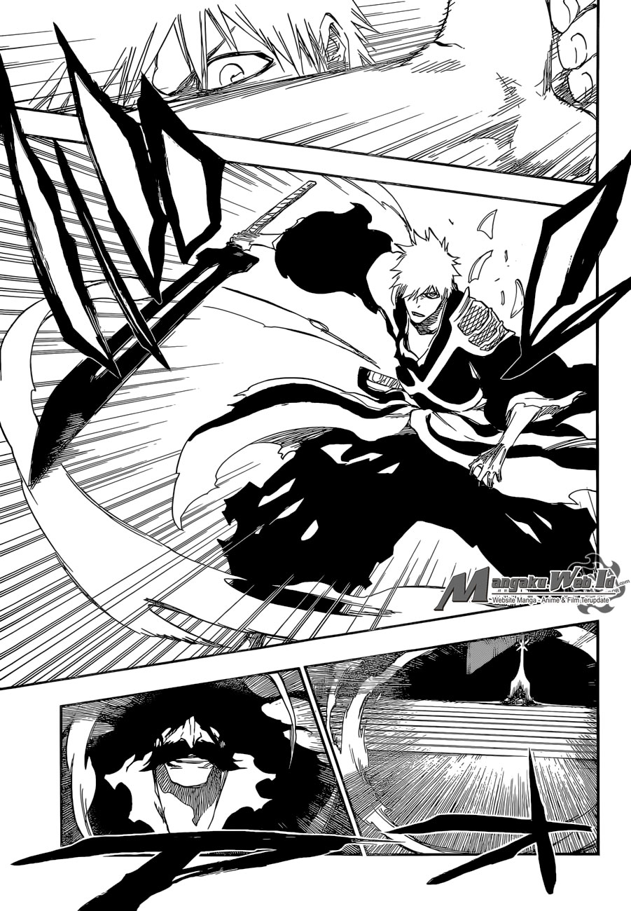 Bleach Chapter 673 - halaman 10