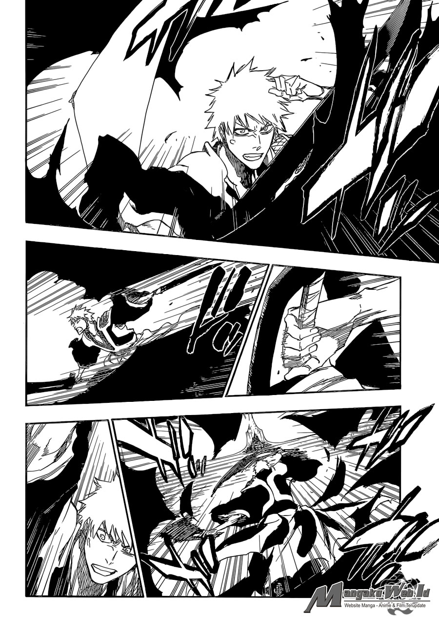 Bleach Chapter 673 - halaman 14