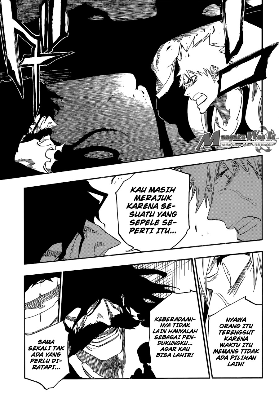 Bleach Chapter 673 - halaman 15