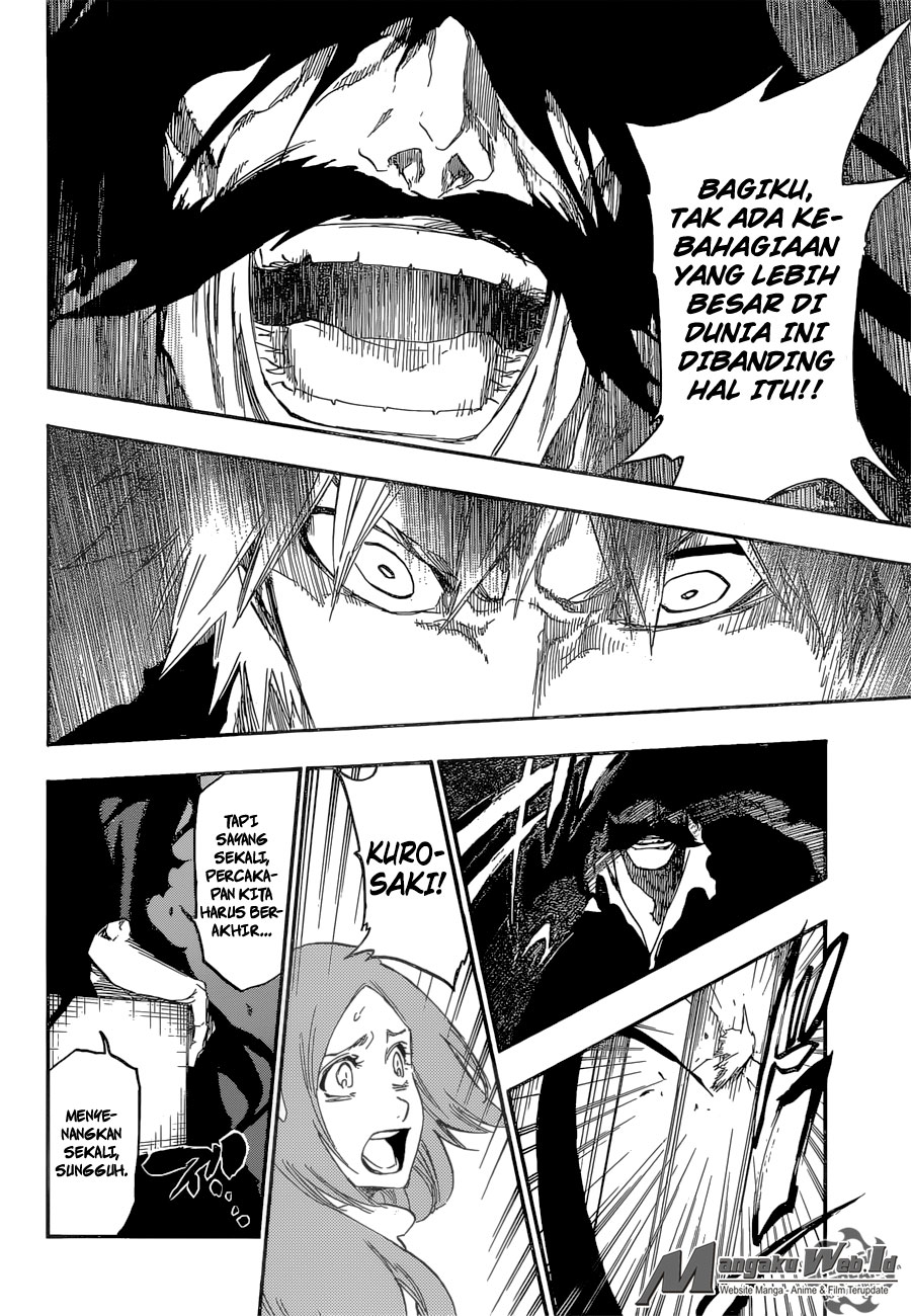 Bleach Chapter 673 - halaman 16