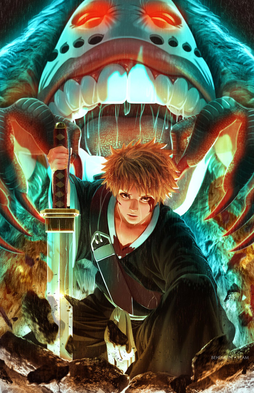 Bleach Chapter 673 - halaman 18