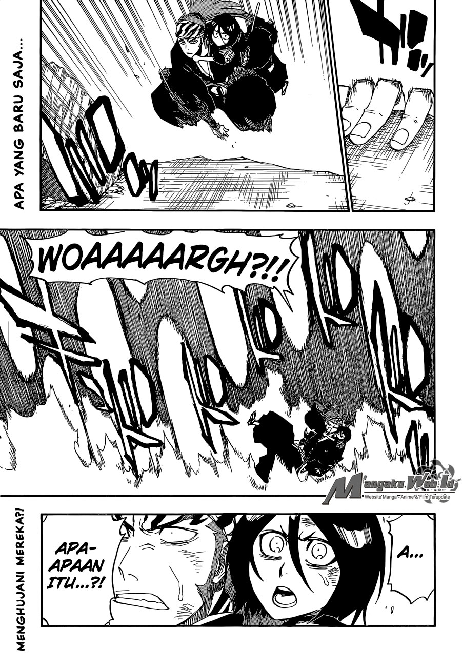 Bleach Chapter 673 - halaman 2