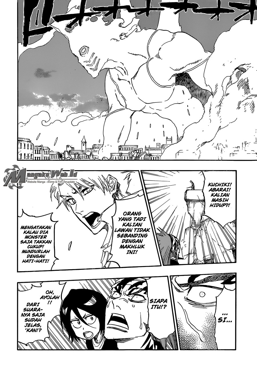Bleach Chapter 673 - halaman 3