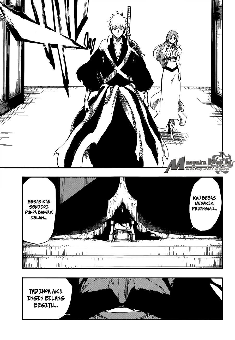 Bleach Chapter 673 - halaman 6