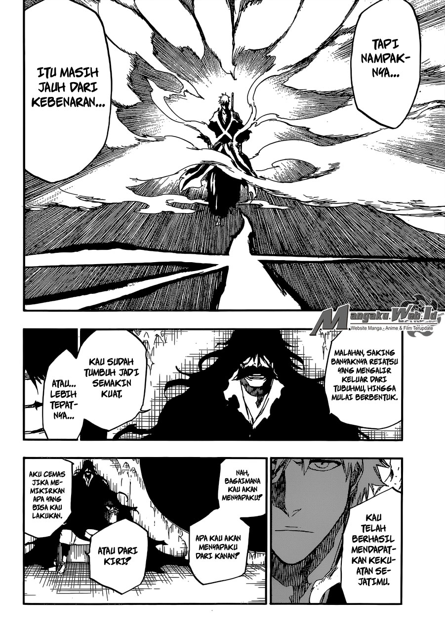 Bleach Chapter 673 - halaman 7