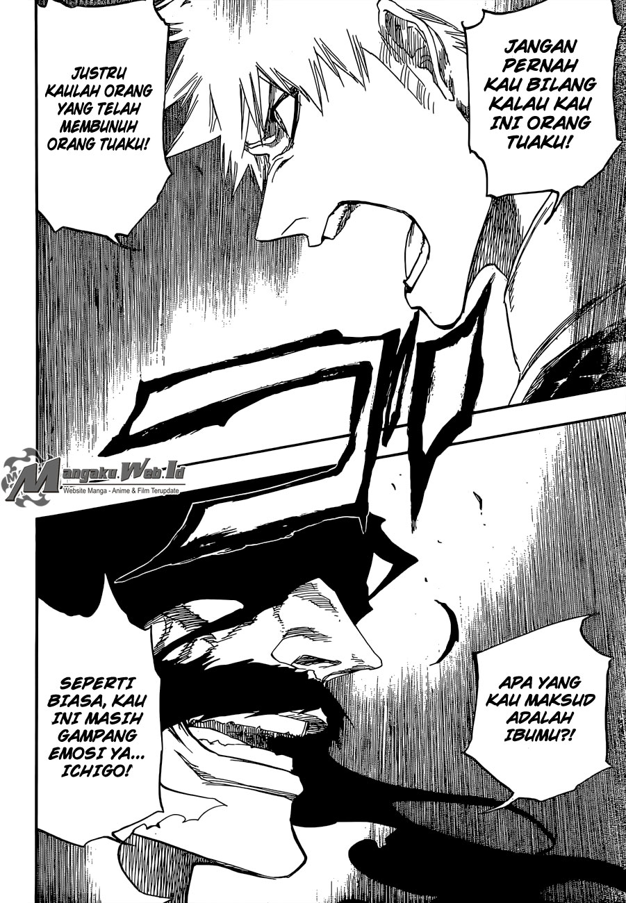 Bleach Chapter 673 - halaman 9