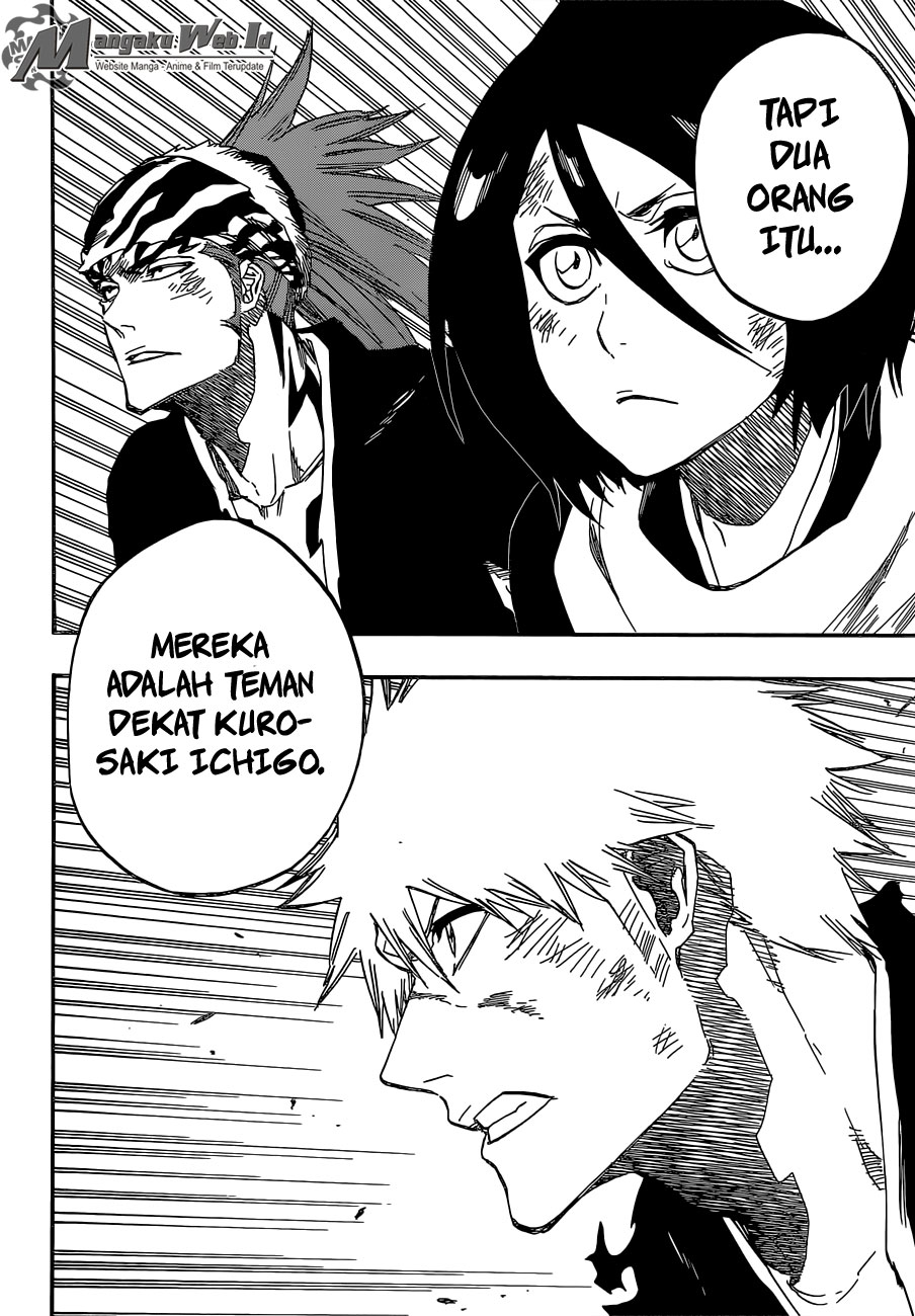 Bleach Chapter 674 - halaman 13