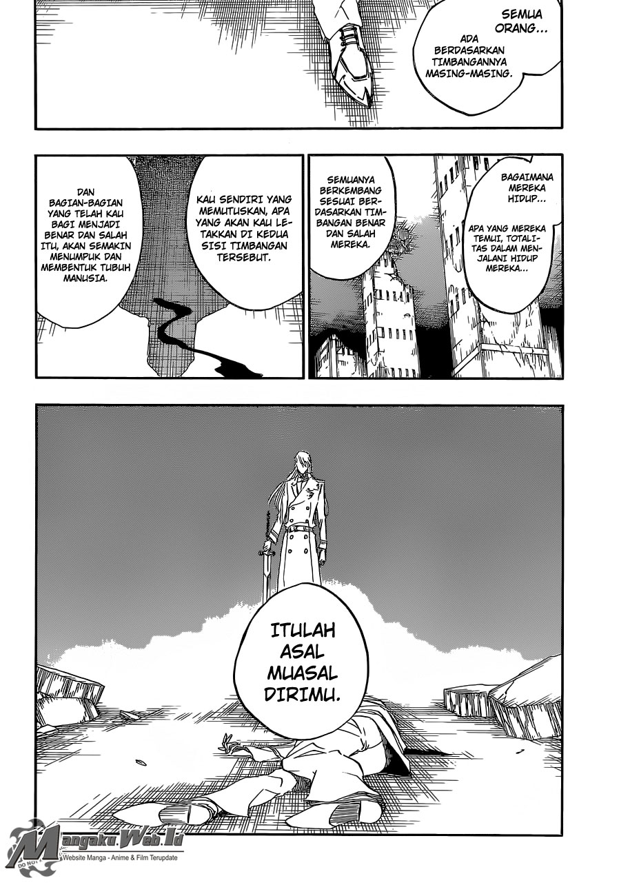 Bleach Chapter 674 - halaman 15