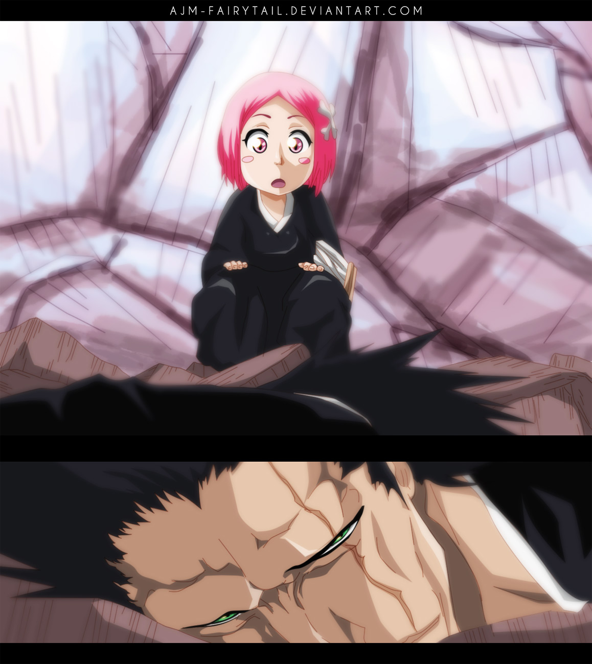 Bleach Chapter 674 - halaman 20