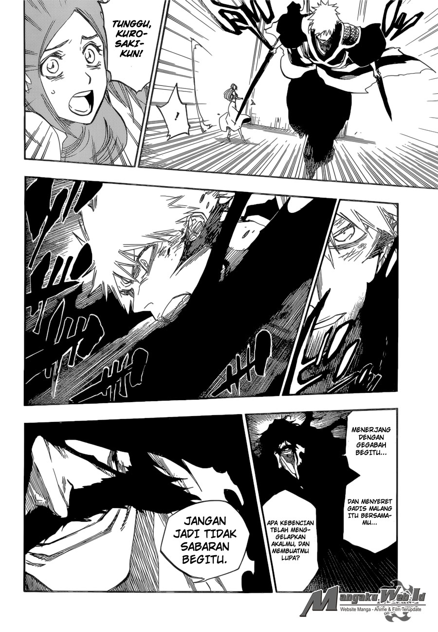 Bleach Chapter 674 - halaman 5