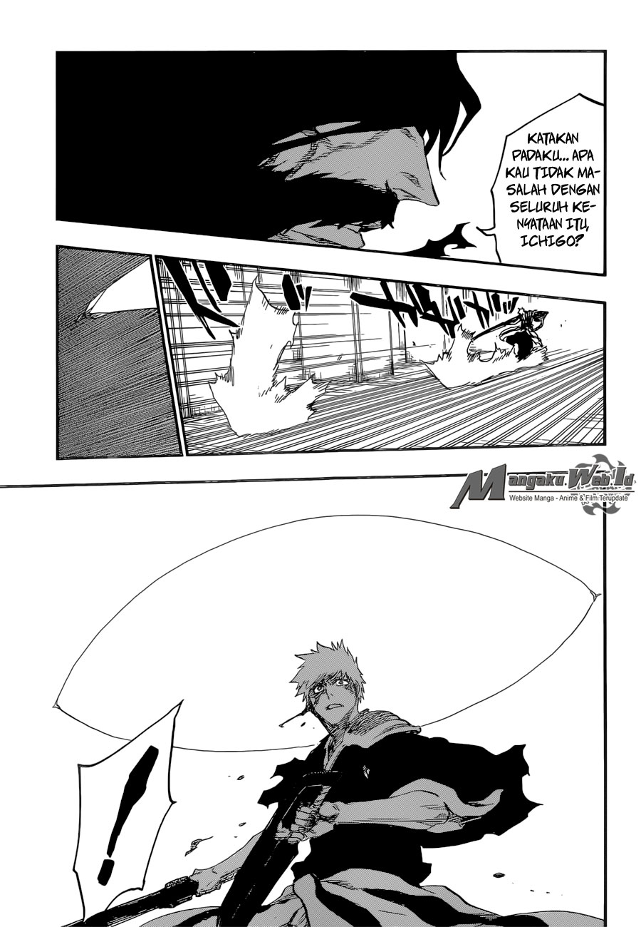 Bleach Chapter 675 - halaman 10