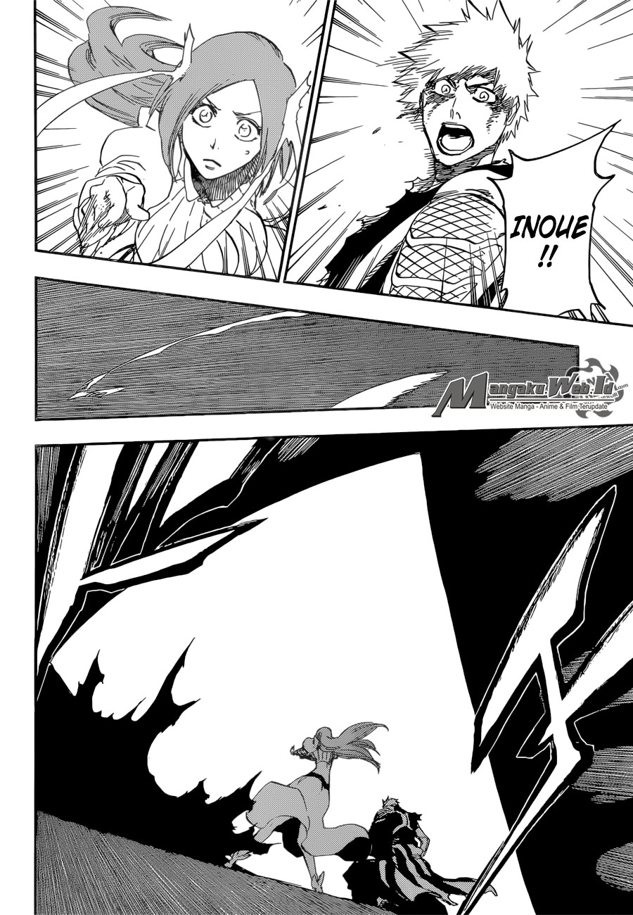 Bleach Chapter 675 - halaman 13