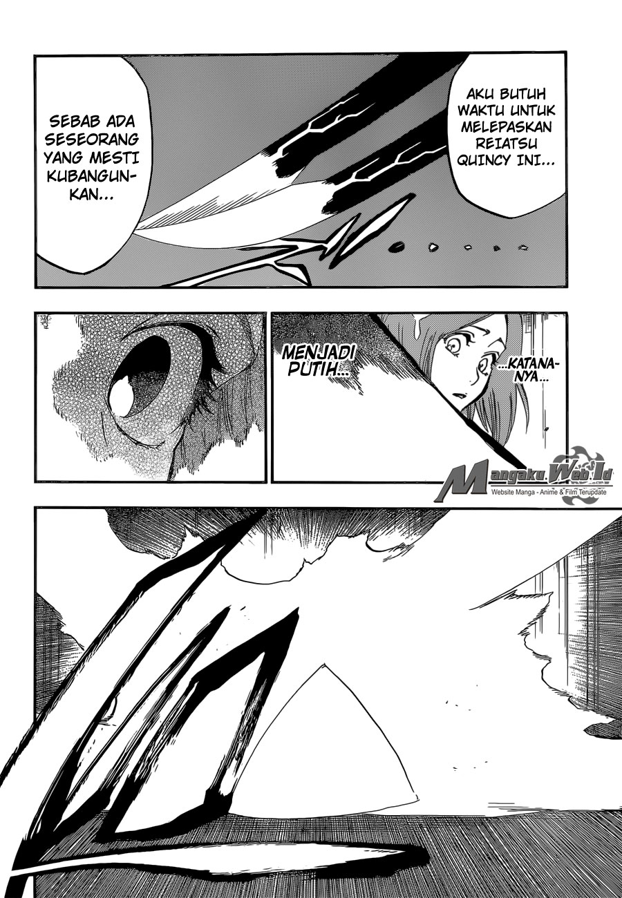 Bleach Chapter 675 - halaman 15