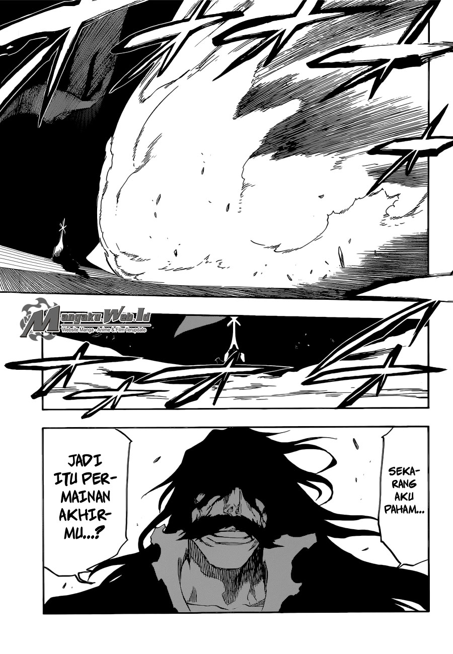 Bleach Chapter 675 - halaman 16
