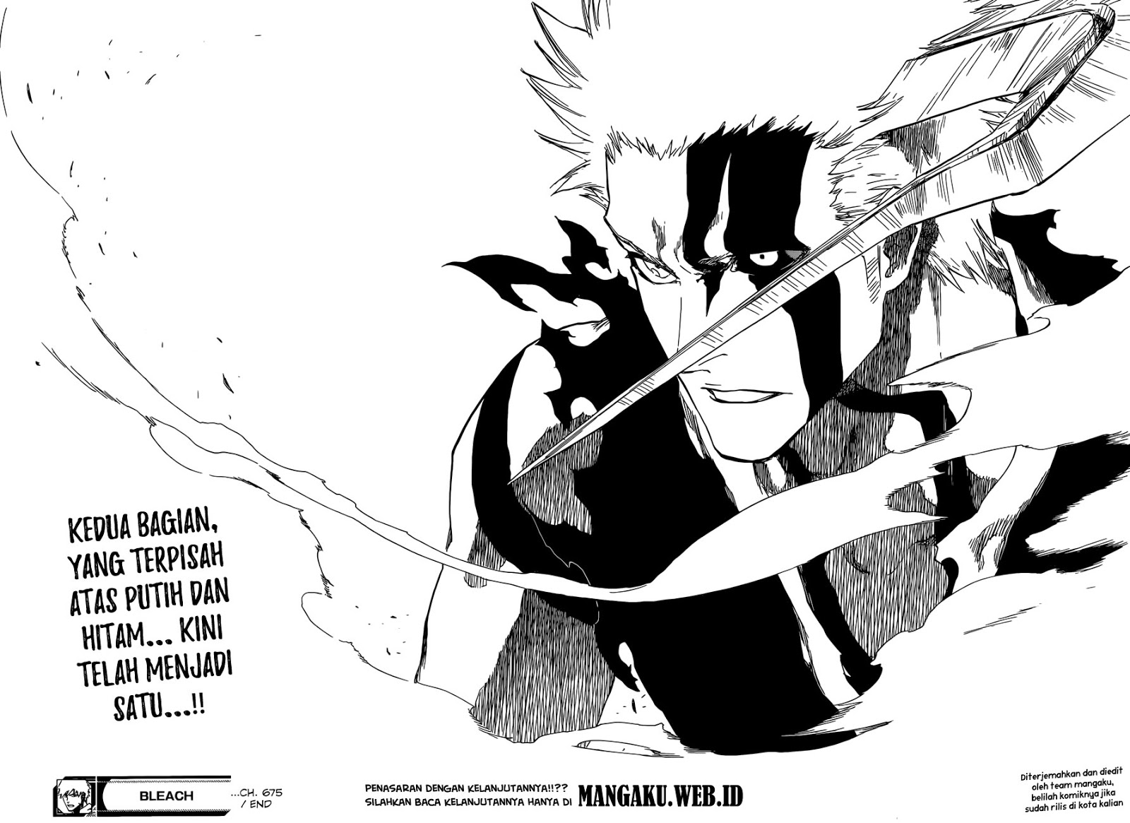 Bleach Chapter 675 - halaman 17