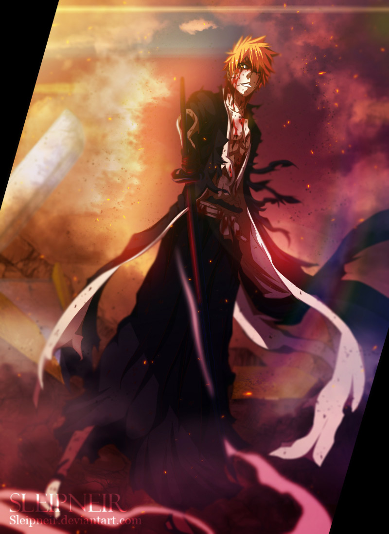 Bleach Chapter 675 - halaman 18