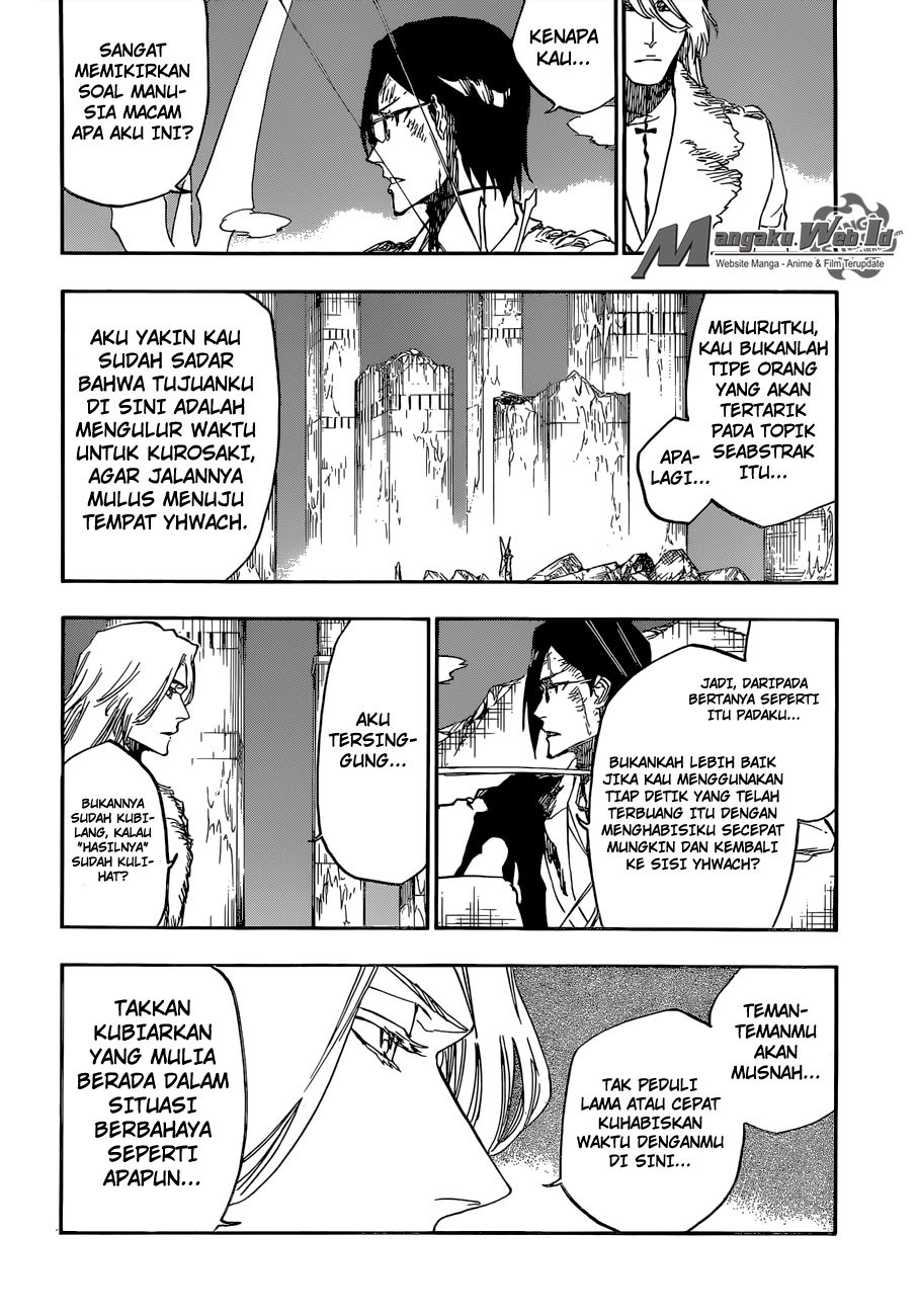 Bleach Chapter 675 - halaman 3