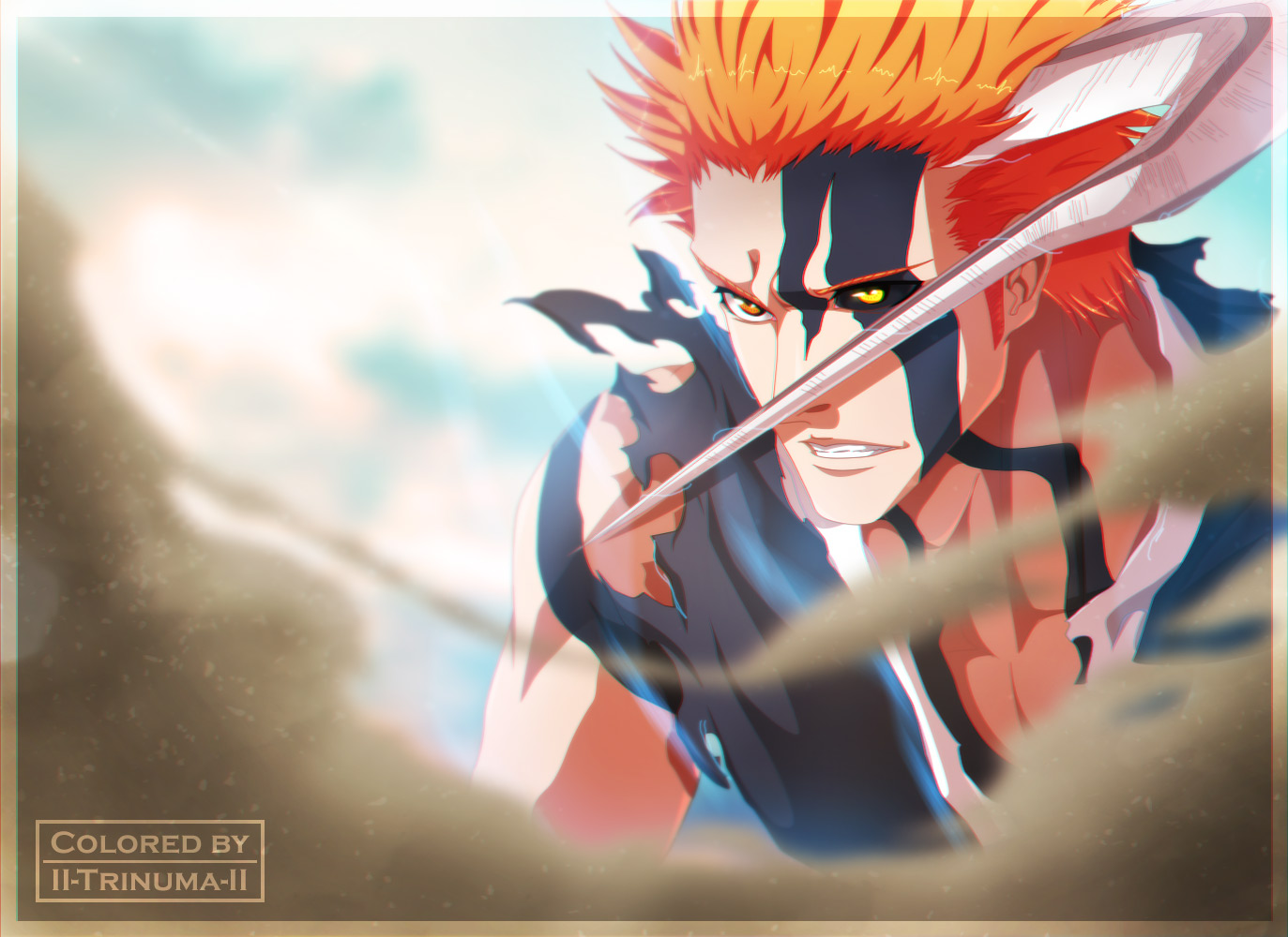Bleach Chapter 676 - halaman 17