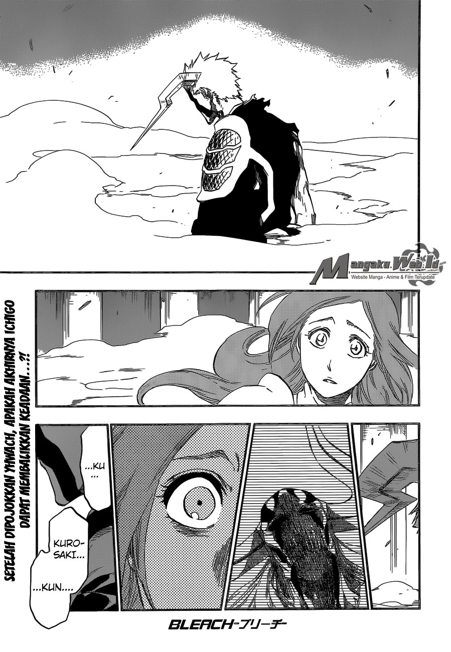 Bleach Chapter 676 - halaman 2
