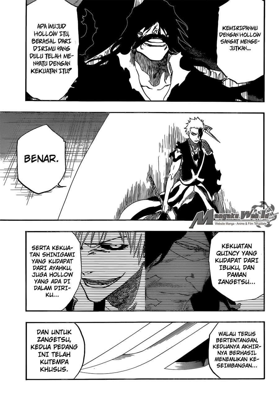 Bleach Chapter 676 - halaman 5