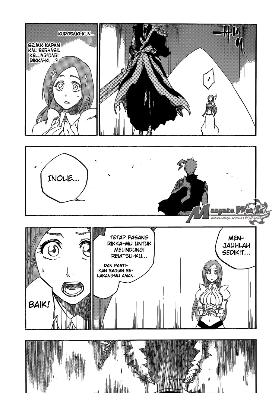 Bleach Chapter 676 - halaman 7