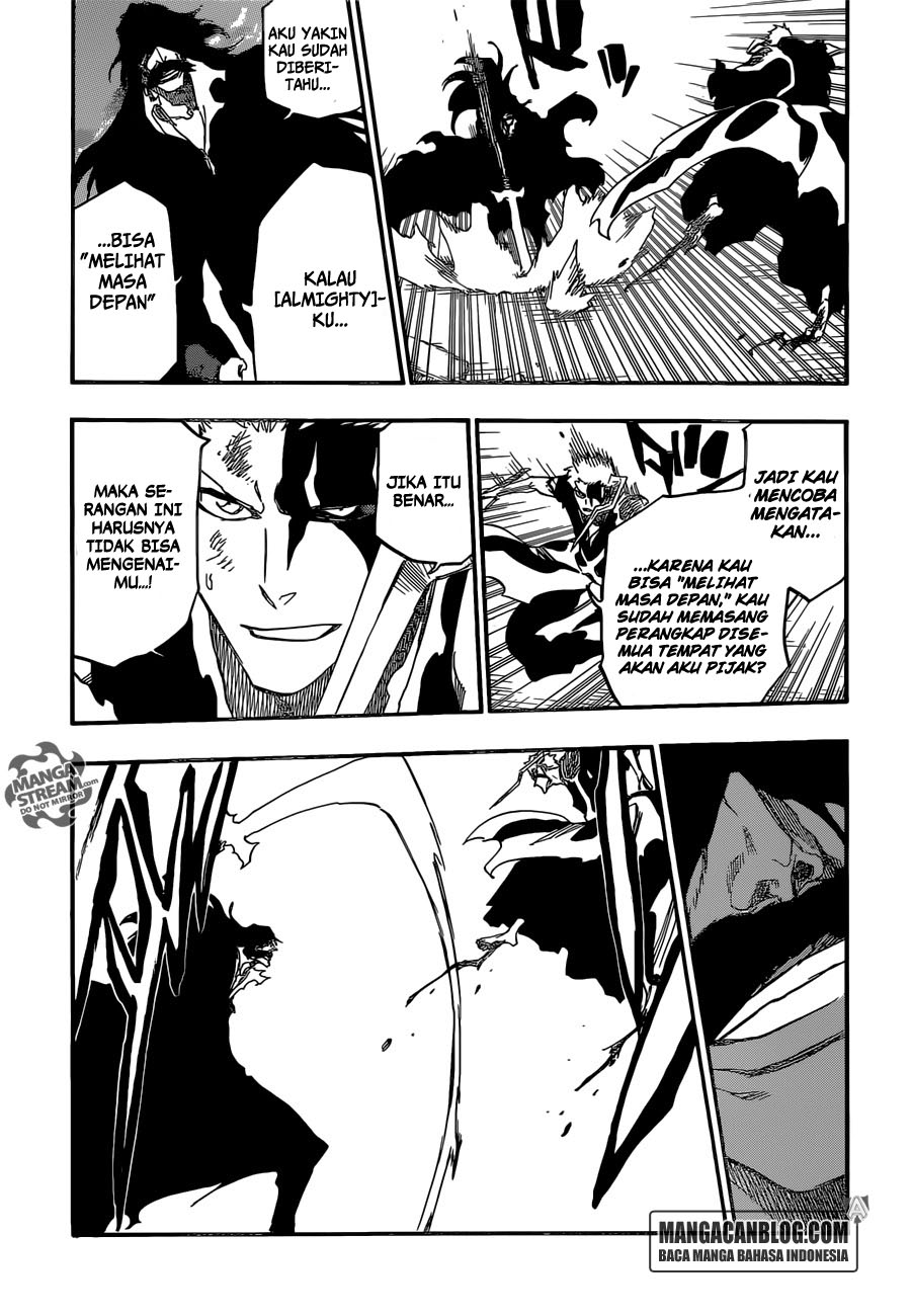 Bleach Chapter 677 - halaman 13