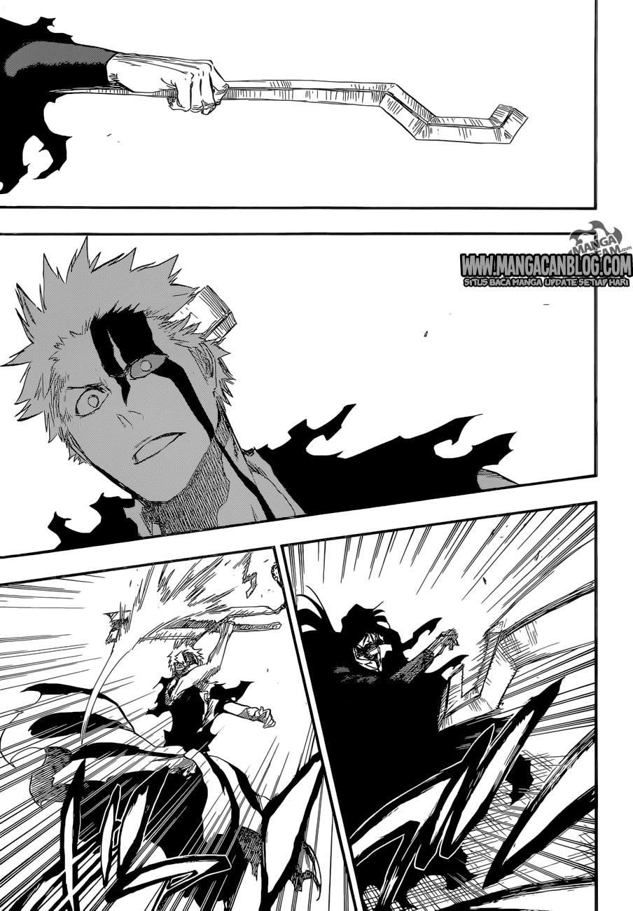 Bleach Chapter 678 - halaman 11