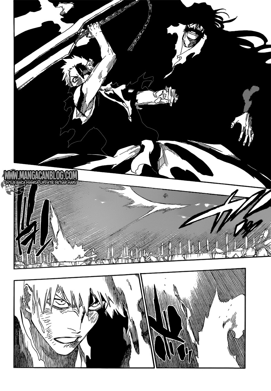 Bleach Chapter 678 - halaman 12