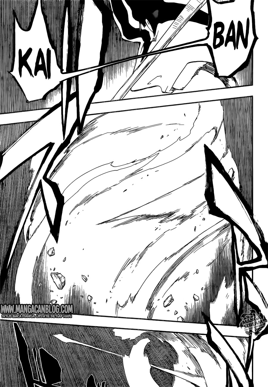 Bleach Chapter 678 - halaman 5